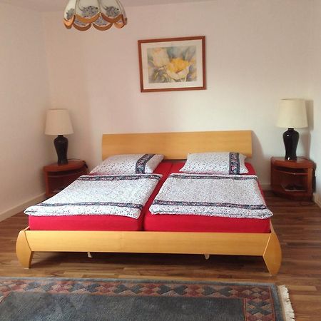 Apartment Nuernberg-City Eksteriør bilde