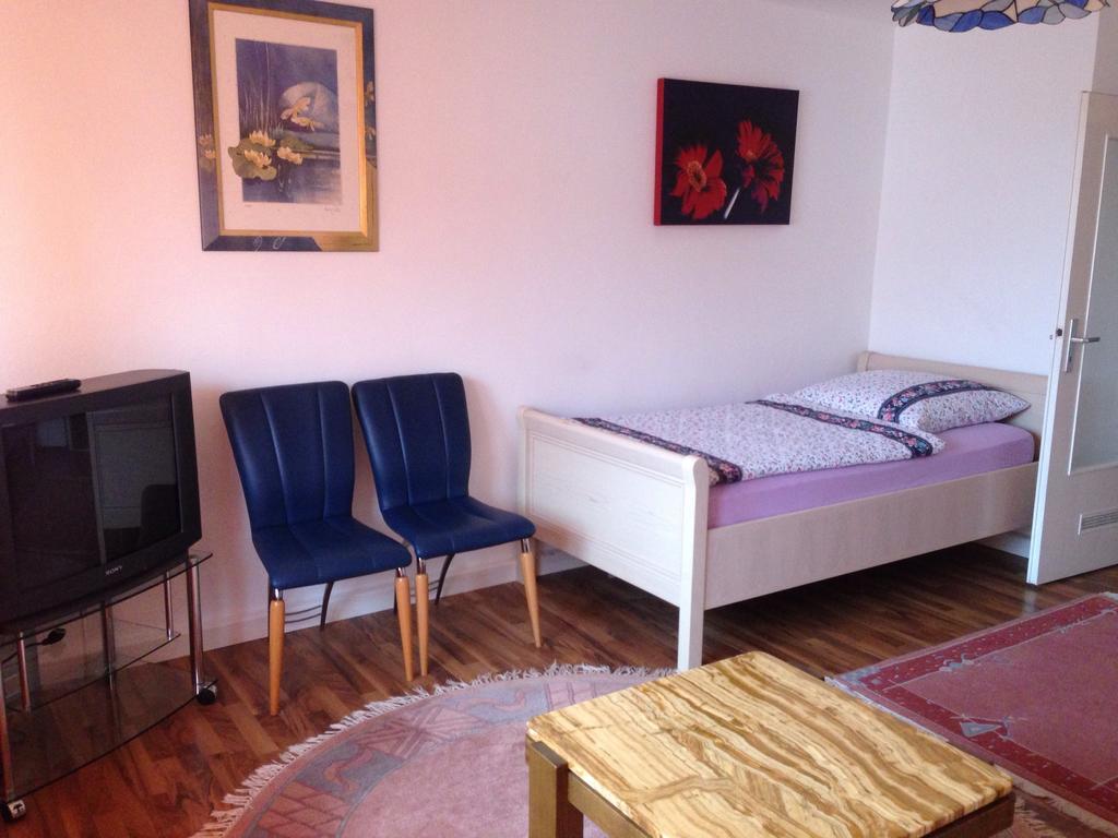 Apartment Nuernberg-City Eksteriør bilde