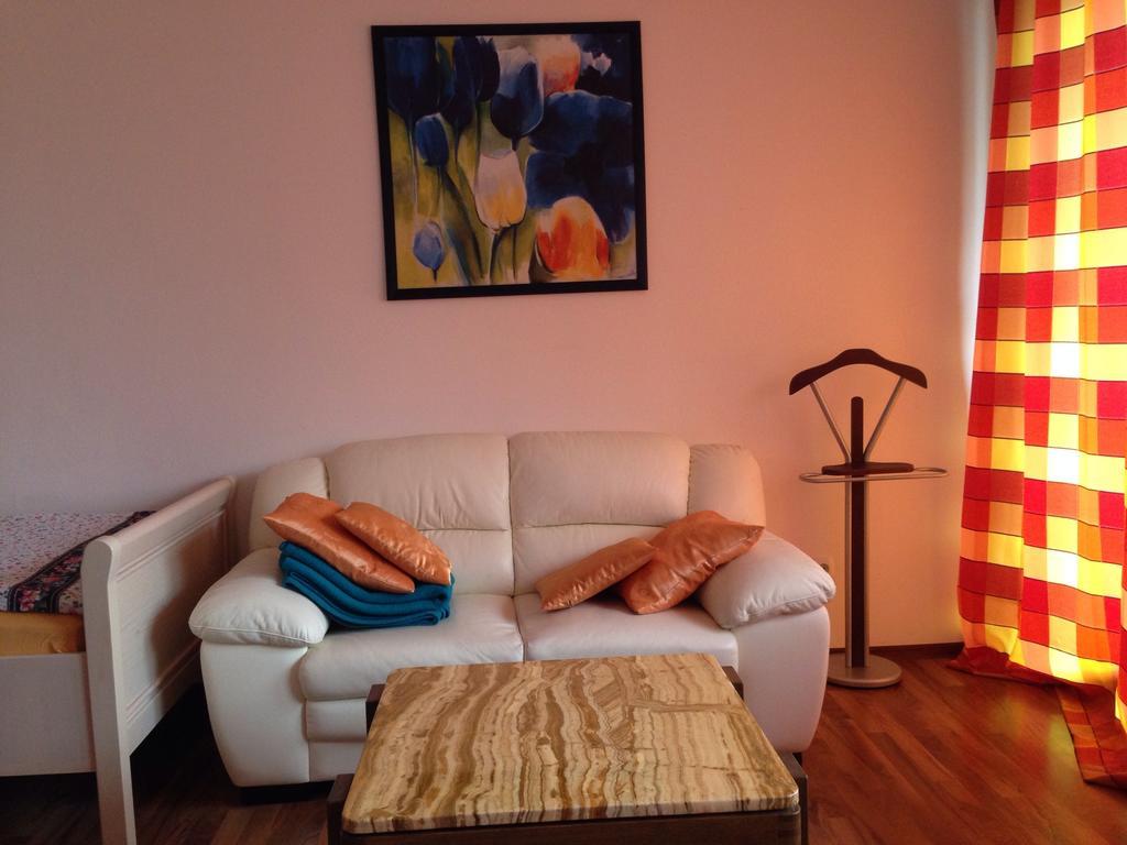 Apartment Nuernberg-City Eksteriør bilde
