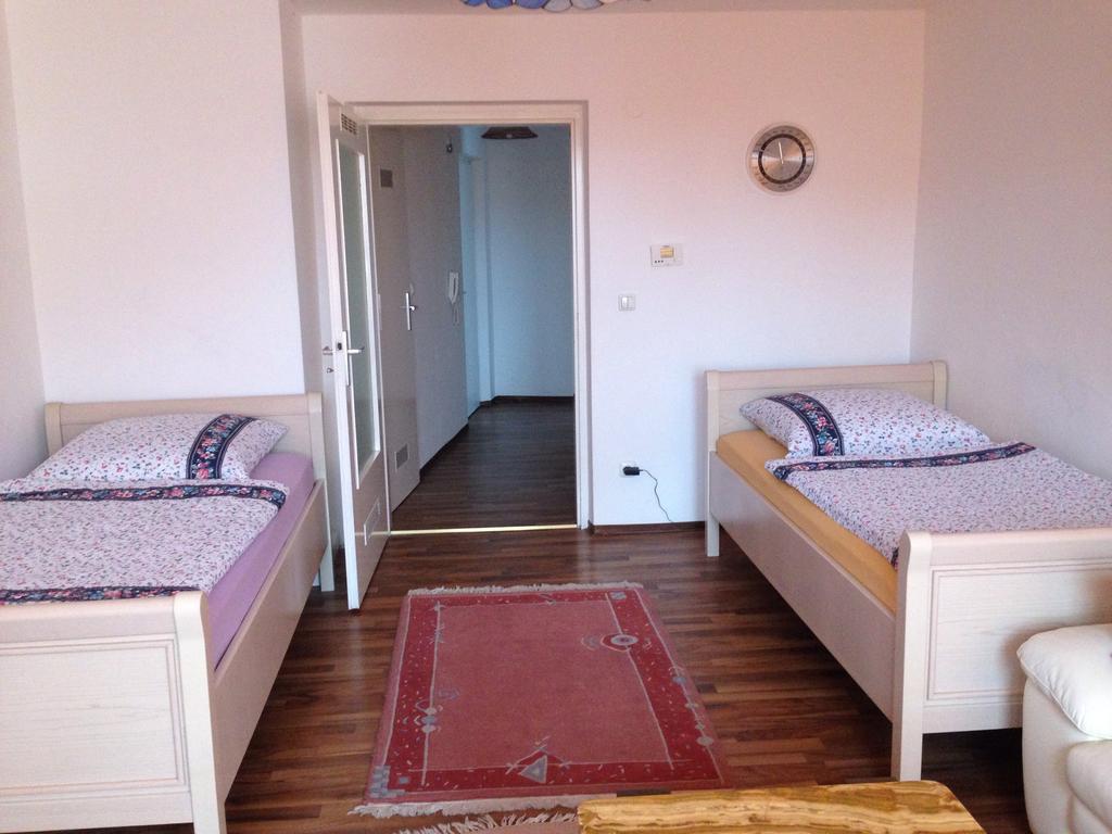 Apartment Nuernberg-City Eksteriør bilde