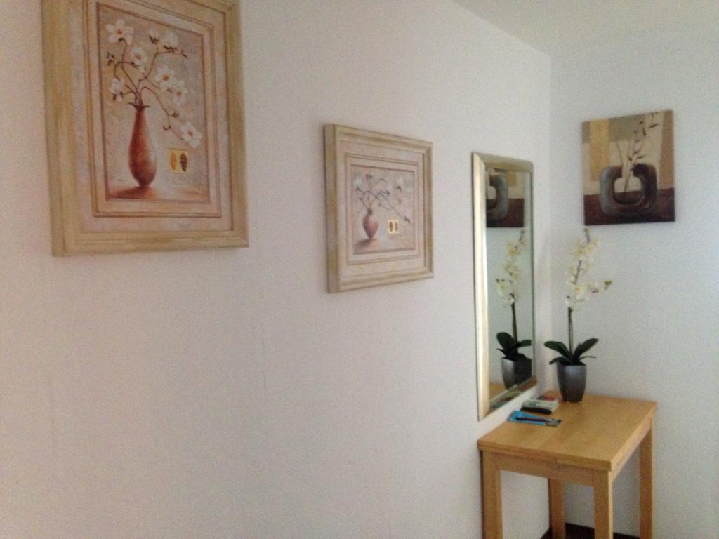 Apartment Nuernberg-City Eksteriør bilde