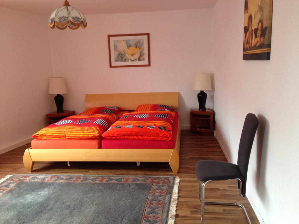 Apartment Nuernberg-City Eksteriør bilde