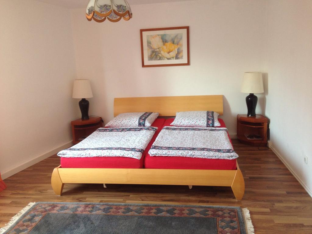 Apartment Nuernberg-City Eksteriør bilde