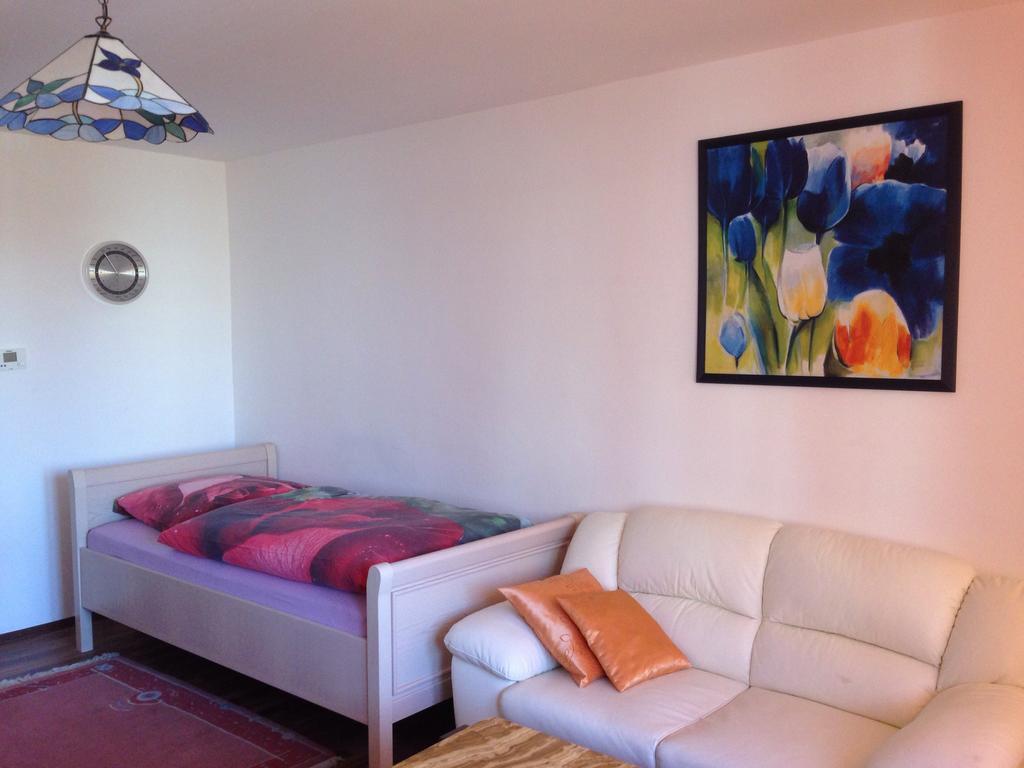 Apartment Nuernberg-City Eksteriør bilde