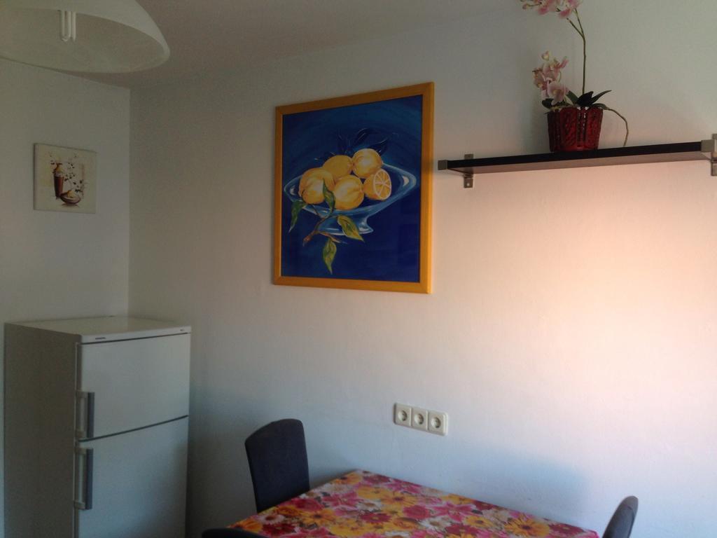Apartment Nuernberg-City Eksteriør bilde