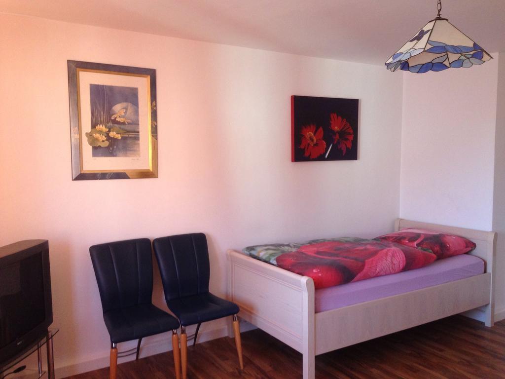 Apartment Nuernberg-City Eksteriør bilde