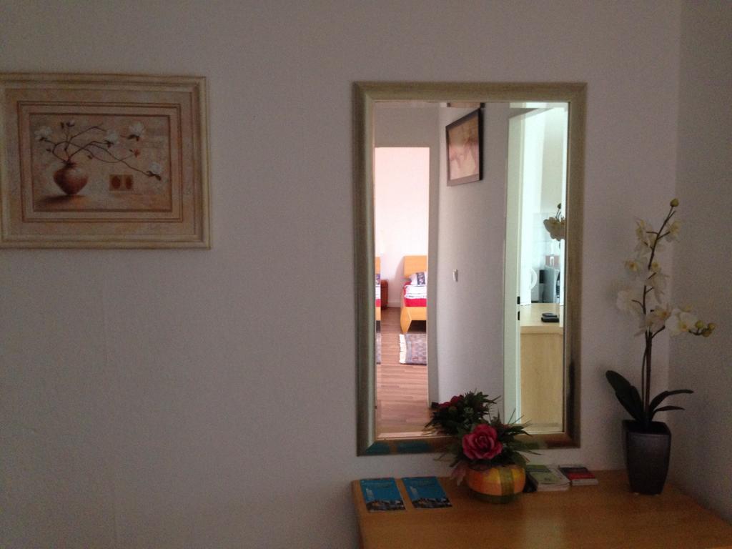 Apartment Nuernberg-City Eksteriør bilde